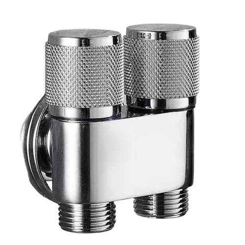 Wasser eckventil ein bis - wasser, zwei